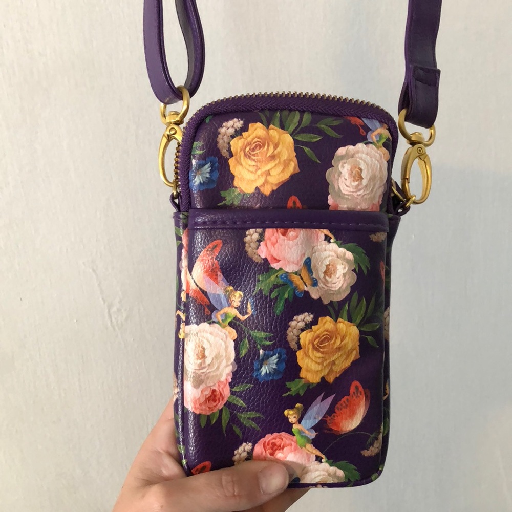 DISNEYPARKS Tinkerbell Phone wallet